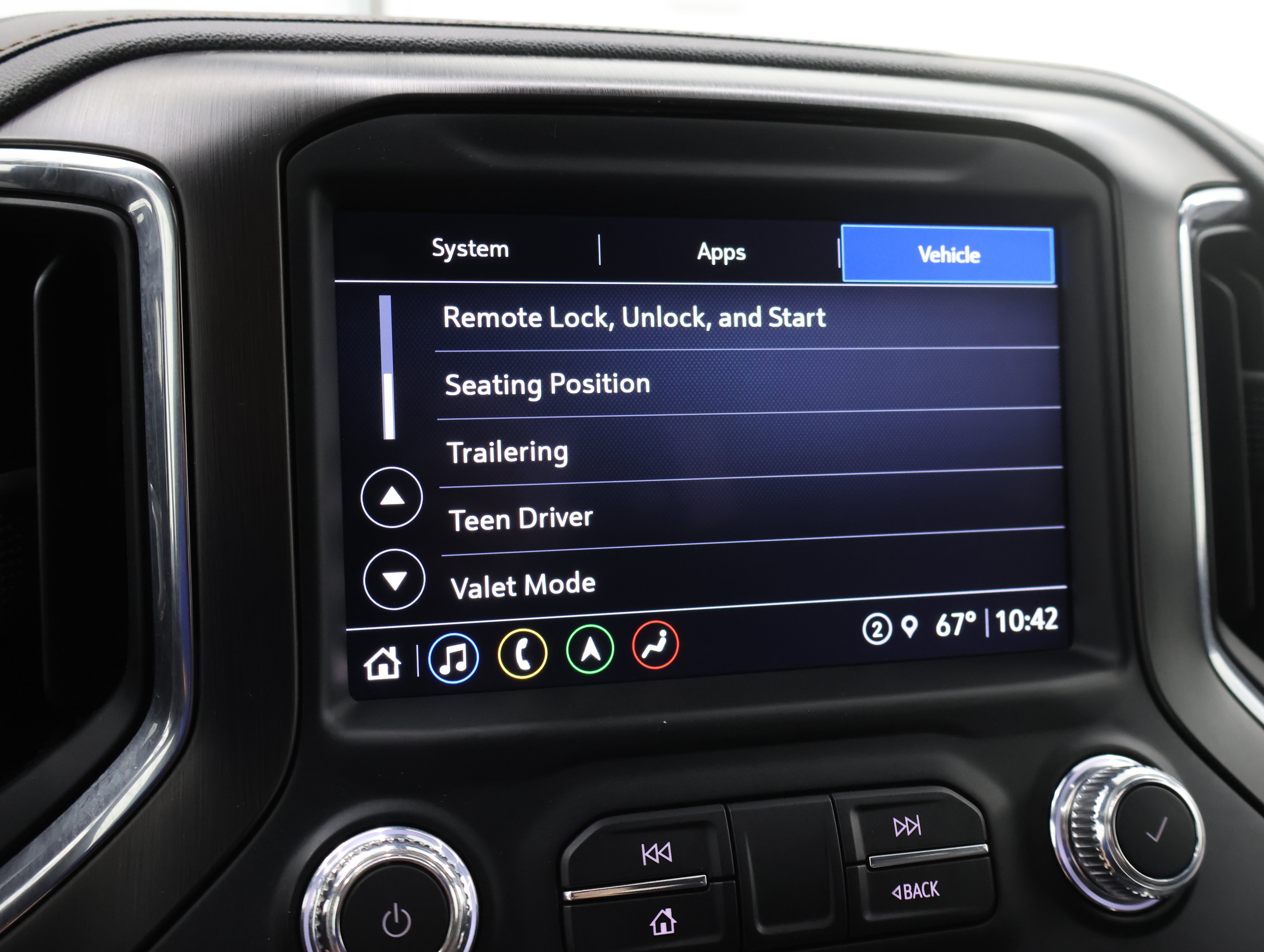 Used 2022 GMC Sierra 1500 AT4 w/ AT4 Premium Package AWD/4WD image 79