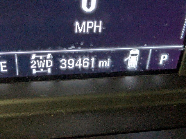 Certified 2024 Chevrolet Silverado 1500 Custom Trail Boss w/ LPO, Dark Essentials Package image 21