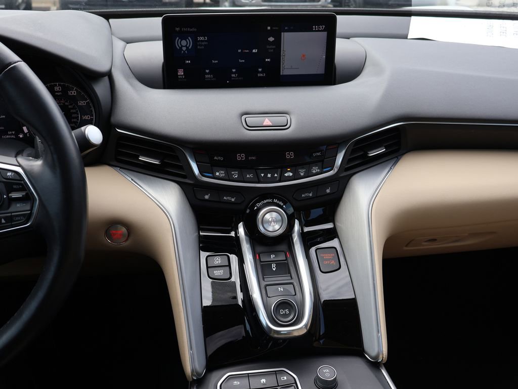 Used 2022 Acura TLX w/ Technology Package image 25