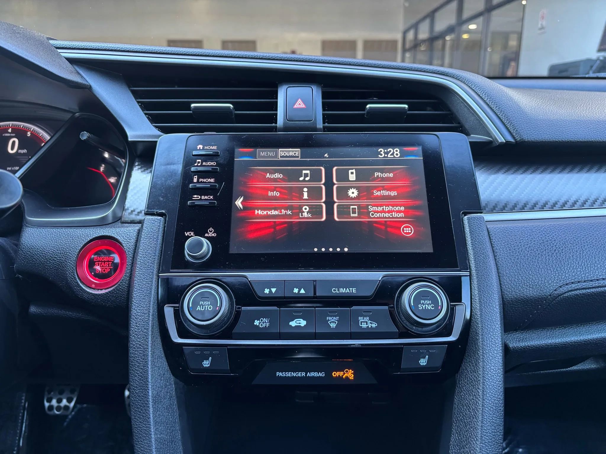 Used 2019 Honda Civic Si image 31