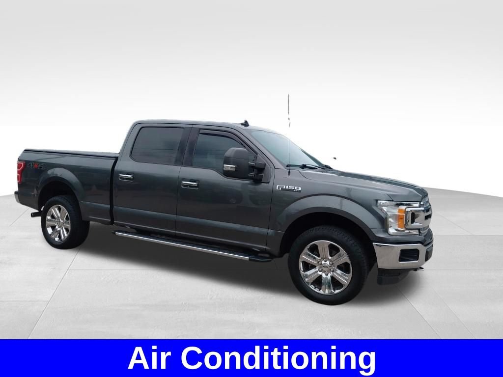 Used 2019 Ford F150 XLT w/ Equipment Group 302A Luxury AWD/4WD image 6
