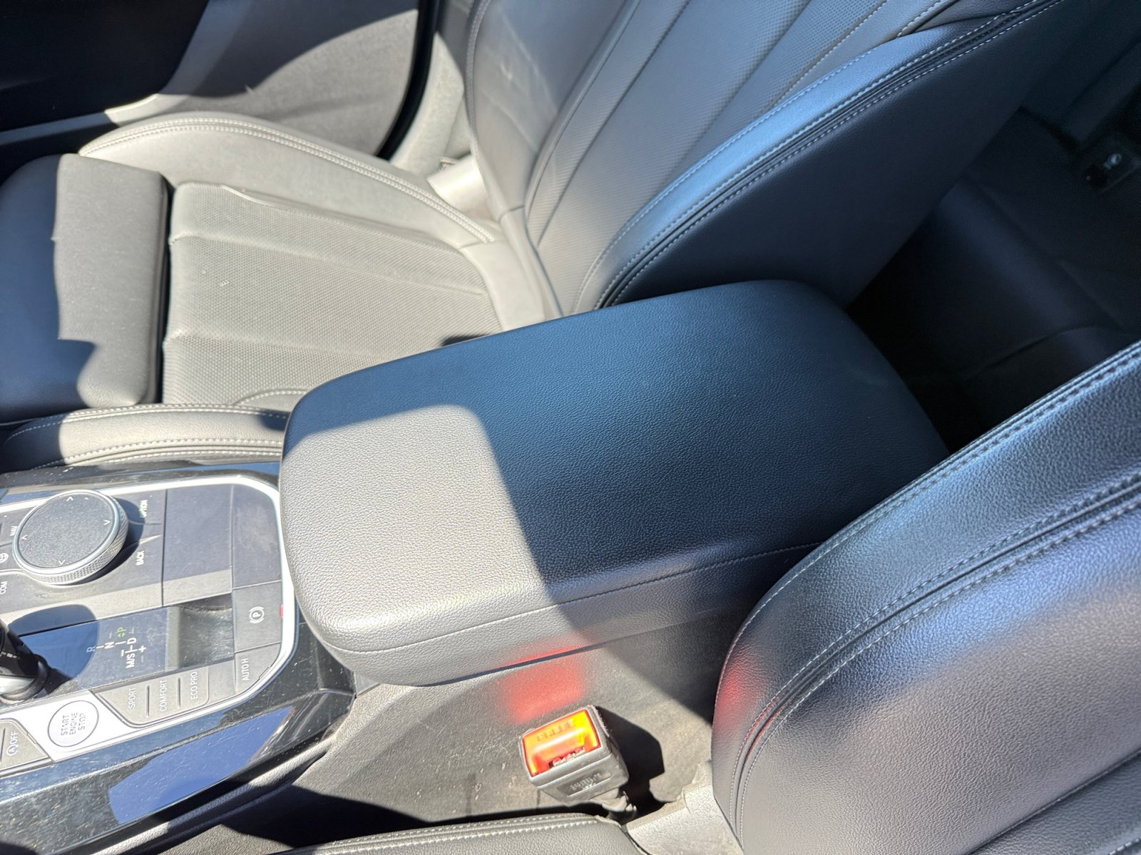 Used 2022 BMW X3 sDrive30i w/ Convenience Package RWD image 14