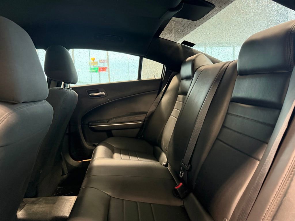 Used 2023 Dodge Charger Police w/ Convenience Group I AWD/4WD image 9