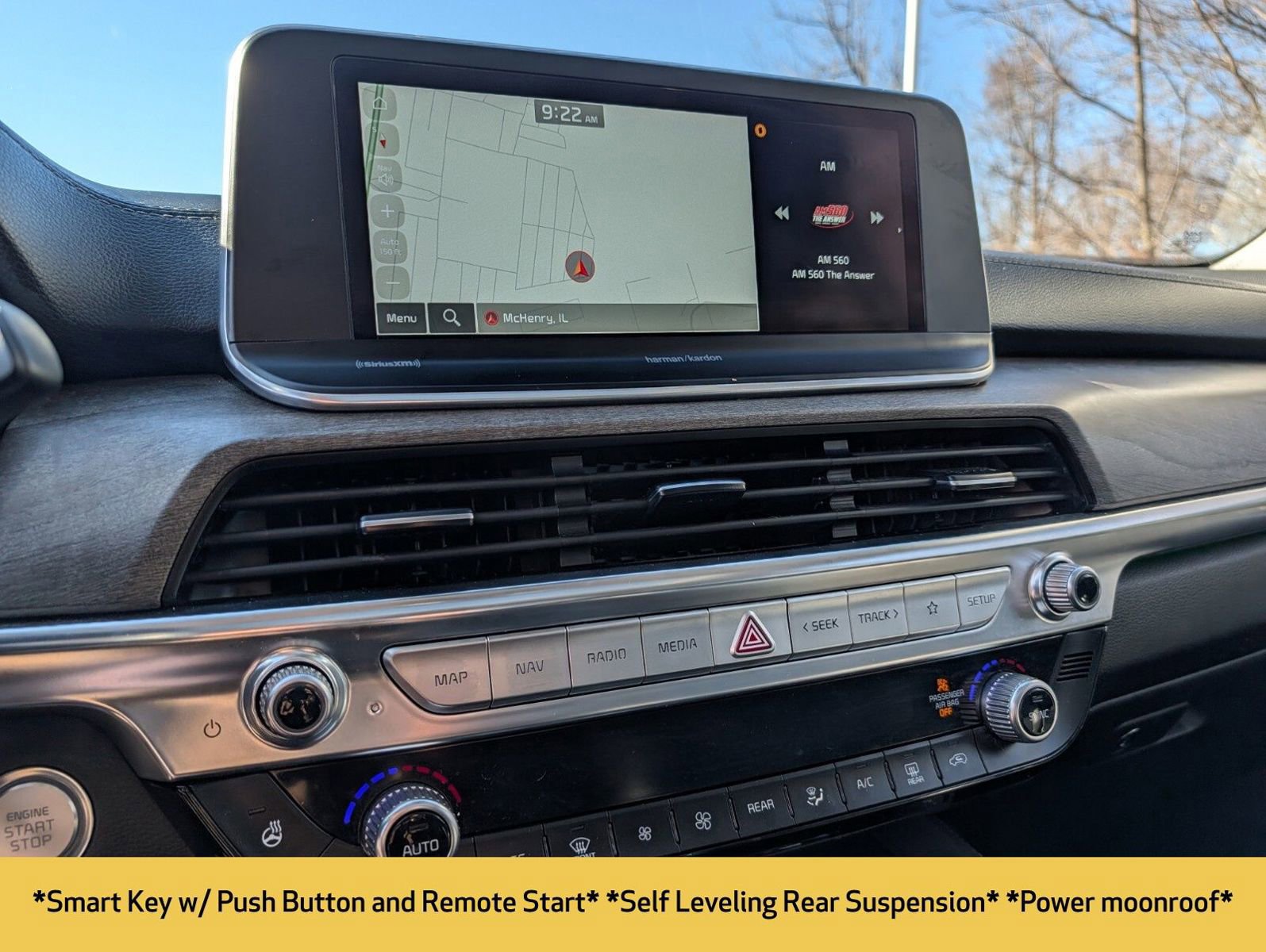 Used 2022 Kia Telluride SX w/ SX Prestige Package image 6