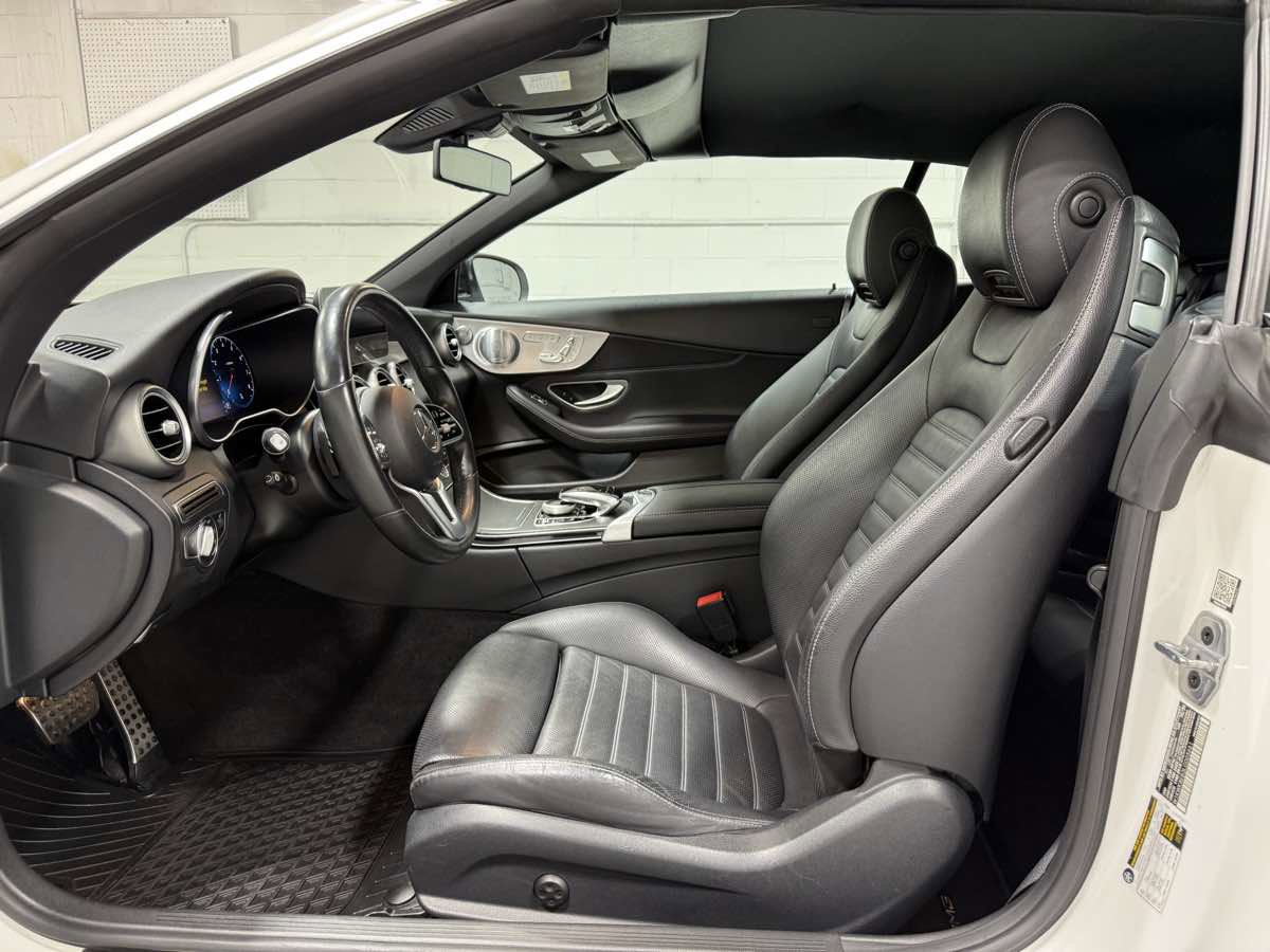 Used 2020 Mercedes-Benz C 300 4MATIC Cabriolet image 13