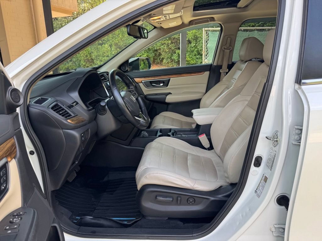 Used 2017 Honda CR-V EX-L image 11