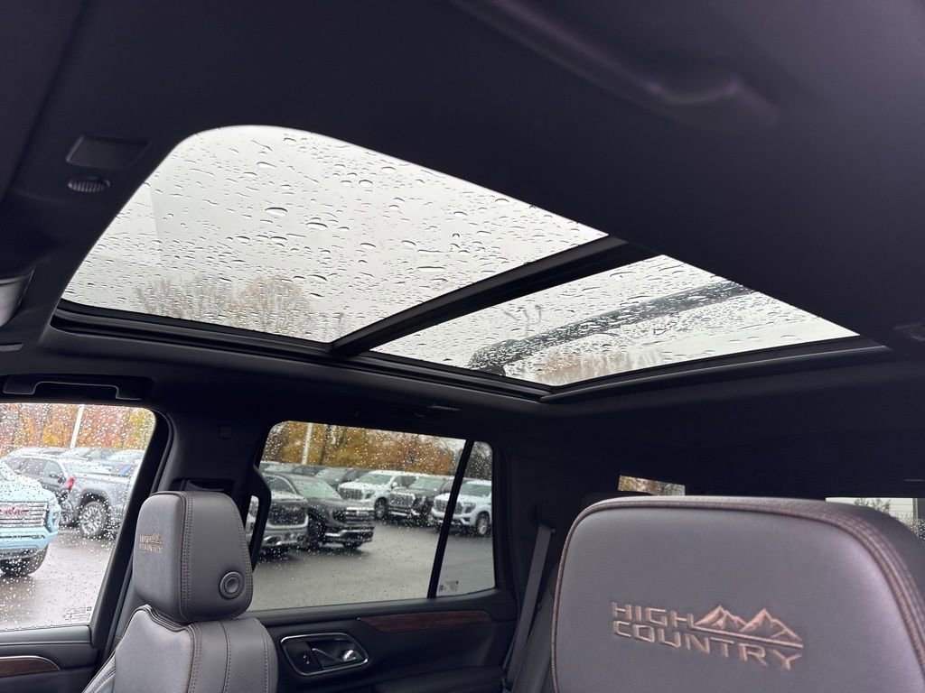 Used 2023 Chevrolet Tahoe High Country w/ LPO, Illumination Package image 12