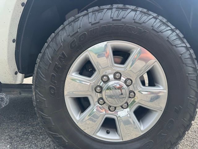 Used 2018 RAM 2500 Longhorn image 14