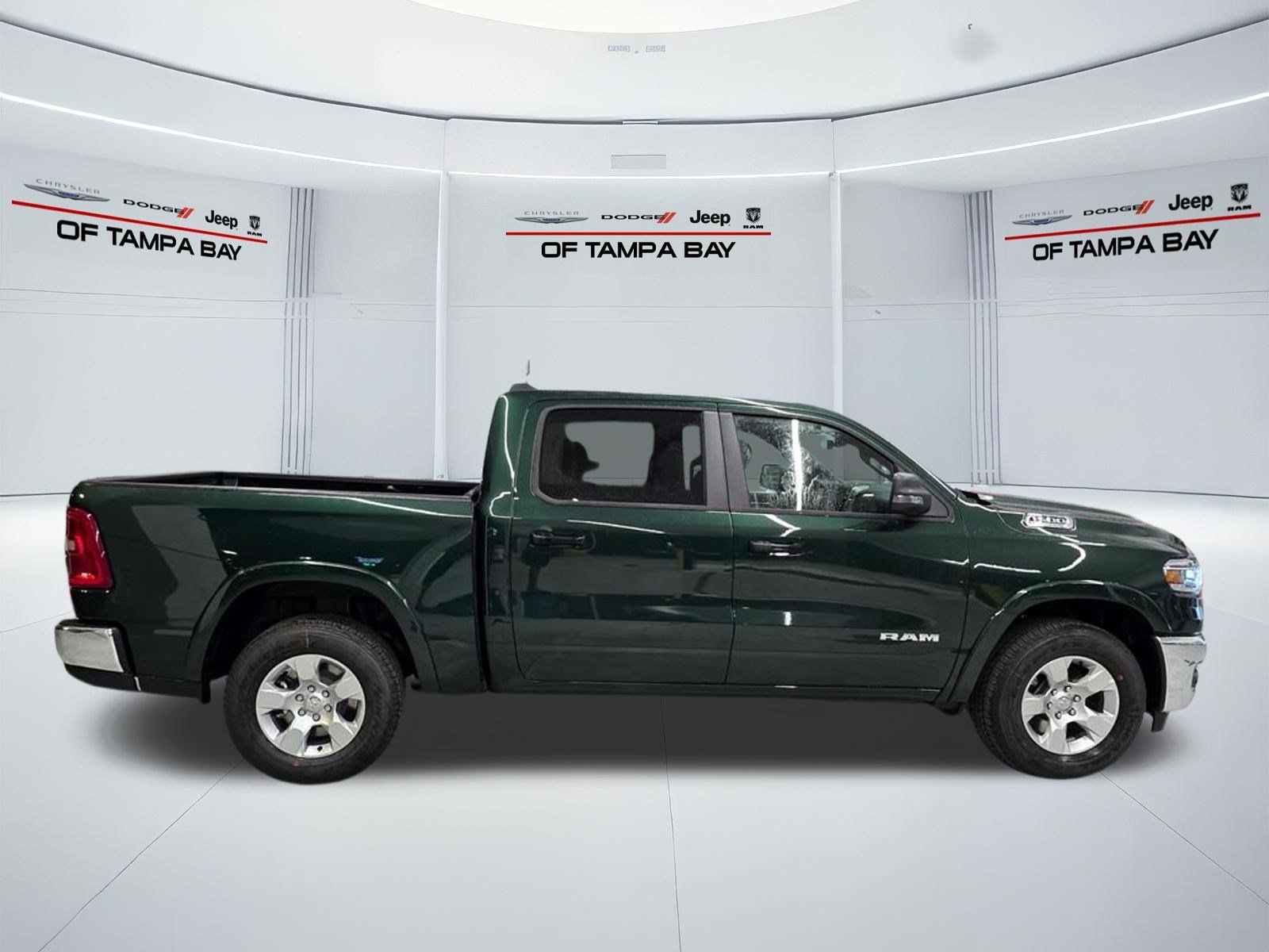 New 2026 RAM 1500 Big Horn AWD/4WD image 8