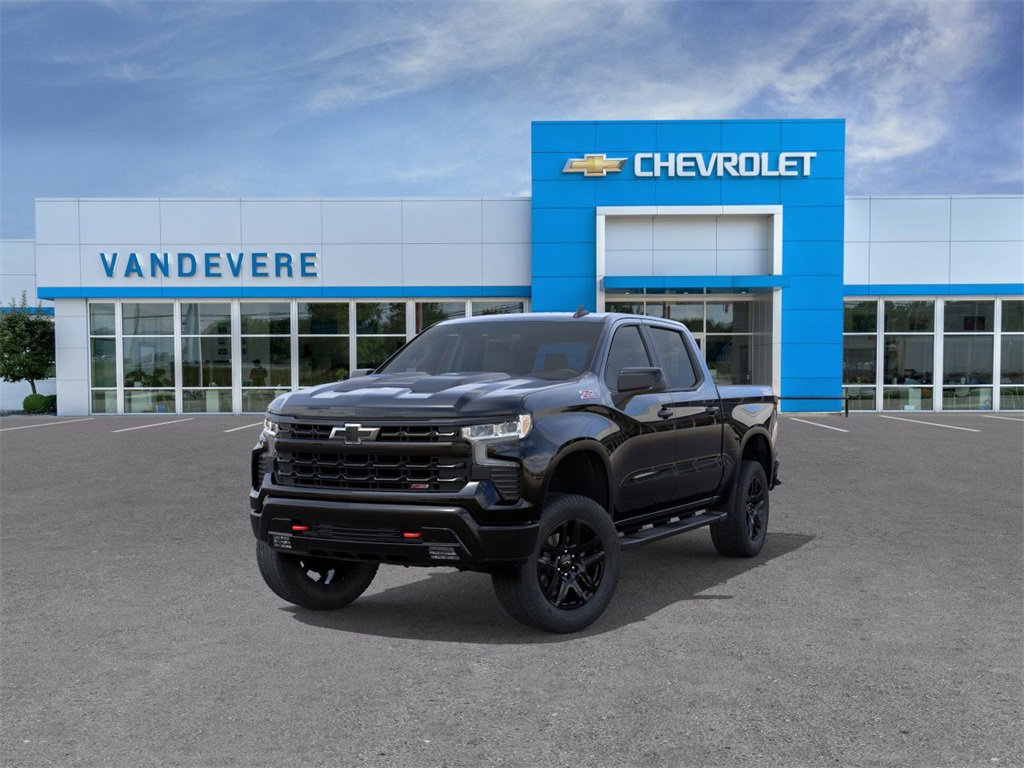 New 2026 Chevrolet Silverado 1500 LT Trail Boss image 8
