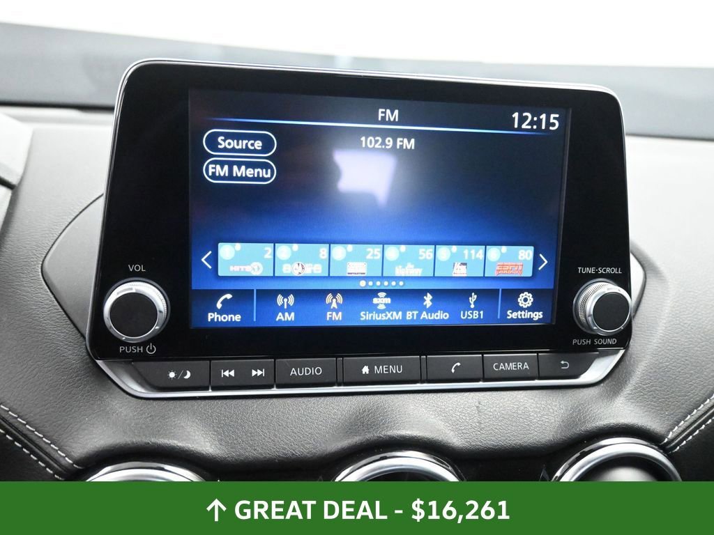 Used 2024 Nissan Sentra SV image 33