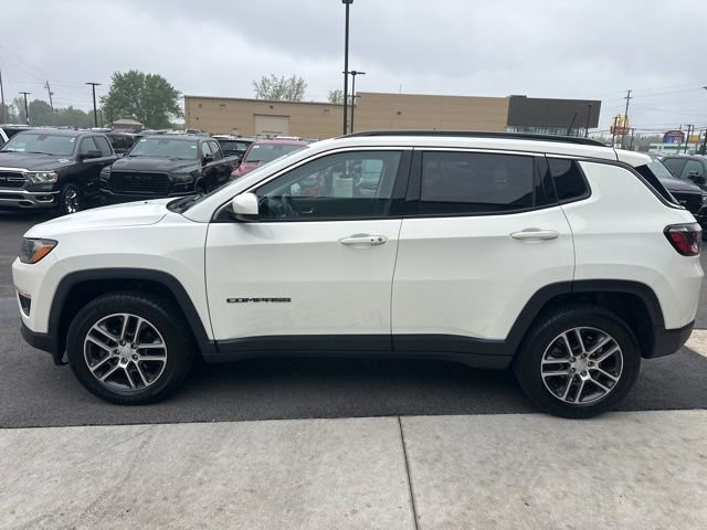 Used 2019 Jeep Compass Latitude w/ Popular Equipment Group AWD/4WD image 8