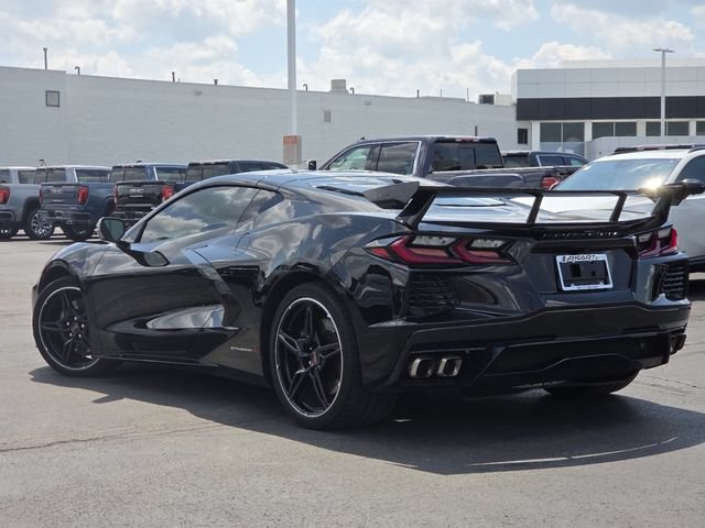 Used 2022 Chevrolet Corvette Stingray Premium Cpe w/ Z51 Performance Package RWD image 22