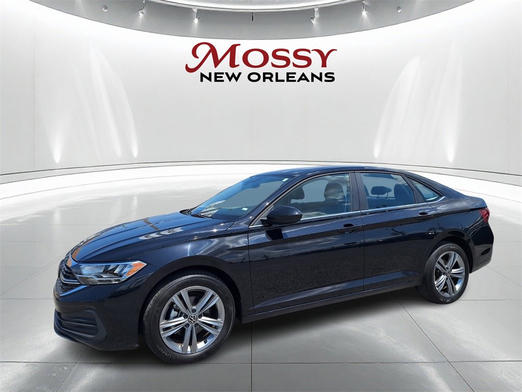 Used 2024 Volkswagen Jetta SE