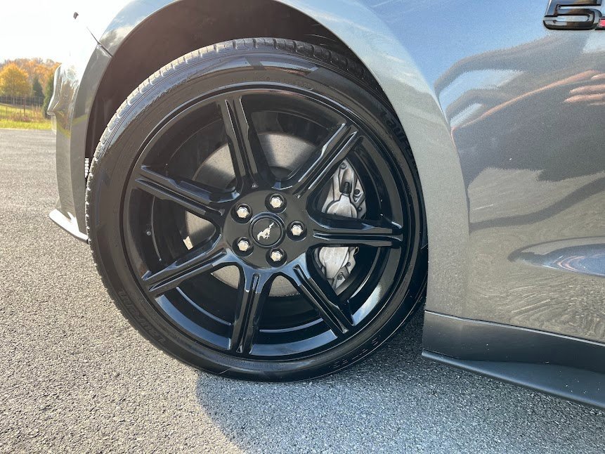 Used 2019 Ford Mustang GT w/ Black Accent Package image 43