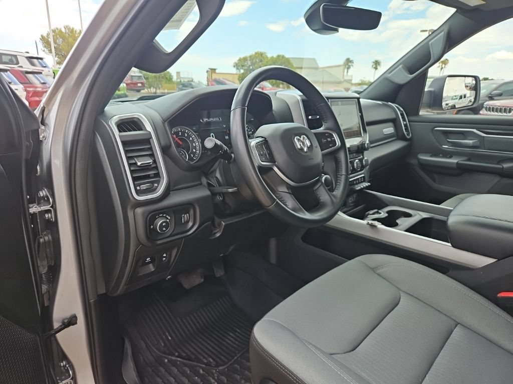 Certified 2022 RAM 1500 Big Horn RWD image 16