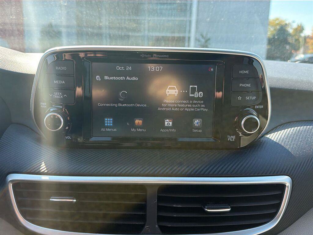 Used 2021 Hyundai Tucson SEL FWD image 12