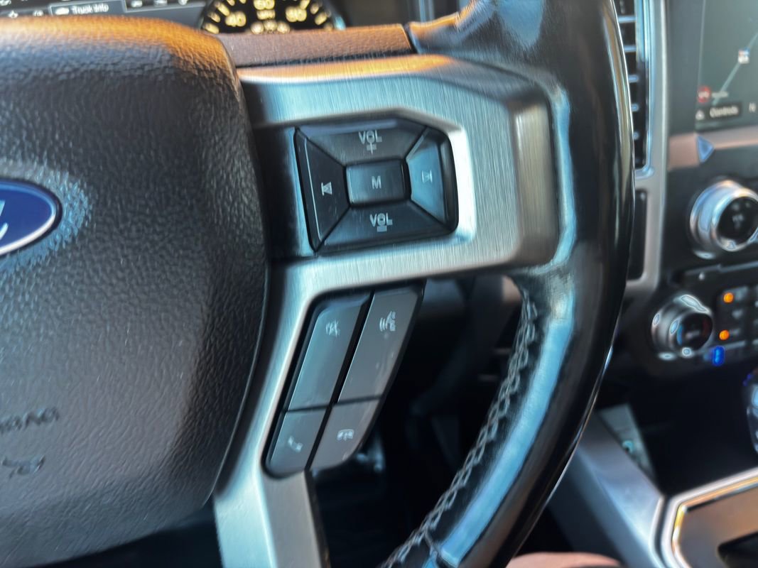 Used 2018 Ford F150 Platinum w/ Equipment Group 701A Luxury AWD/4WD image 21