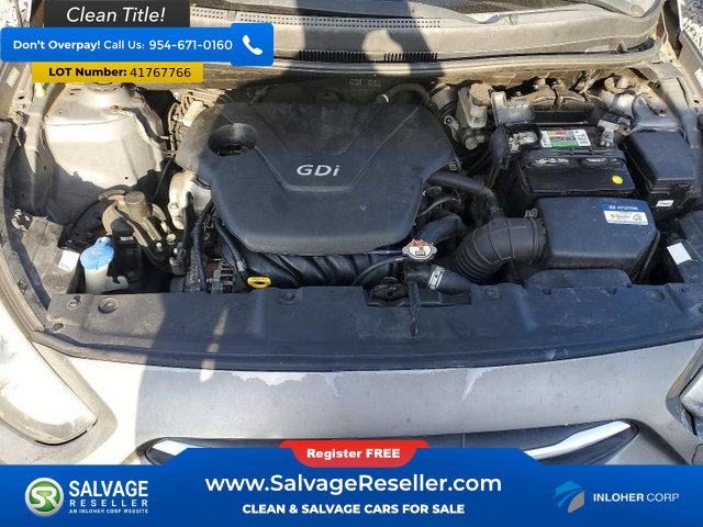 Used 2015 Hyundai Accent GLS image 15