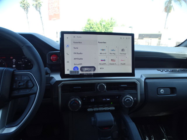 New 2025 Toyota Tacoma TRD Off-Road image 19