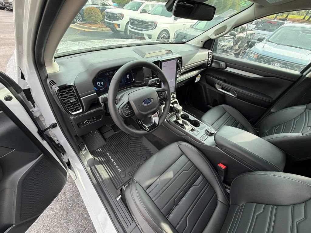 New 2026 Ford Ranger Lariat w/ FX4 Off-Road Package AWD/4WD image 9