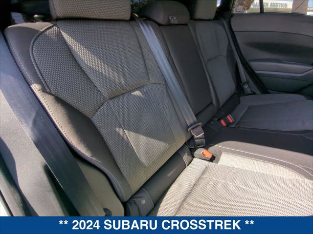 Used 2024 Subaru Crosstrek 2.0i Premium AWD/4WD image 21