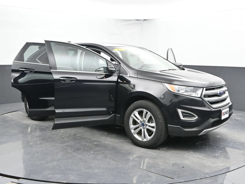 Used 2017 Ford Edge SEL w/ Equipment Group 201A image 53