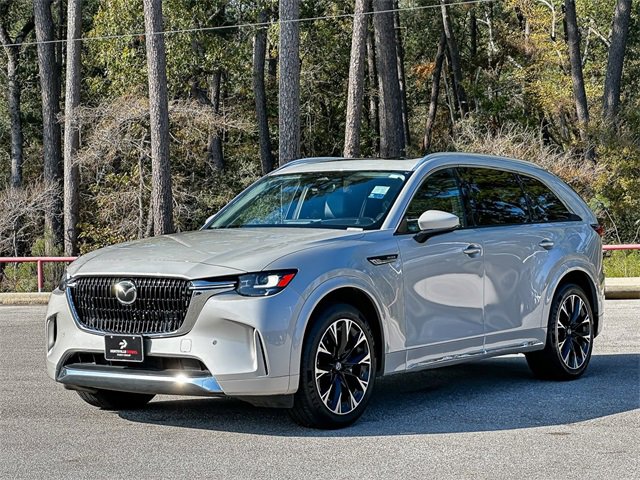 Used 2024 MAZDA CX-90 3.3 Turbo S image 4