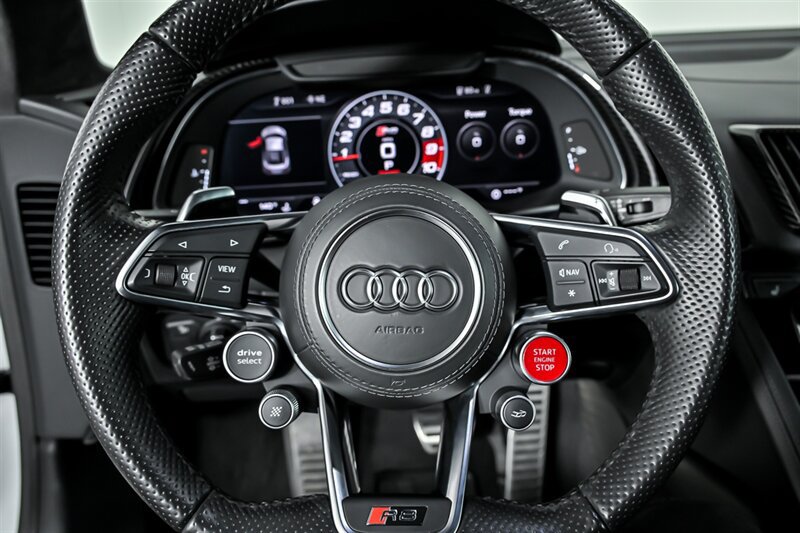 Used 2018 Audi R8 V10 plus AWD/4WD image 29