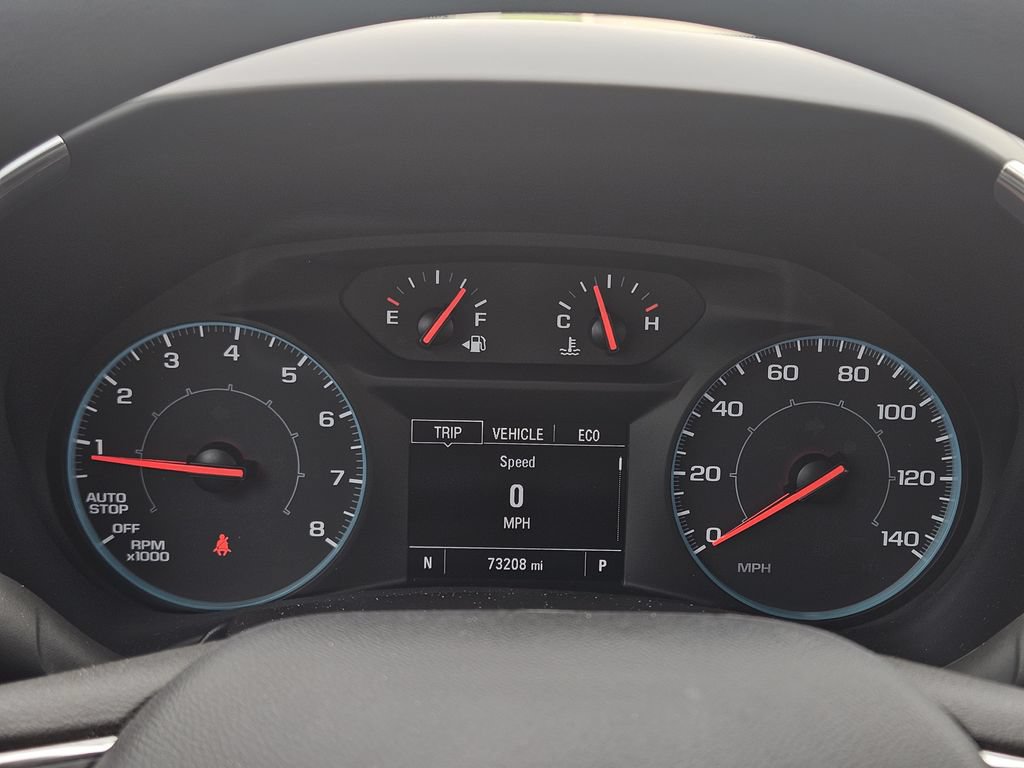 Used 2020 Chevrolet Equinox LS w/ LS Convenience Package FWD image 15