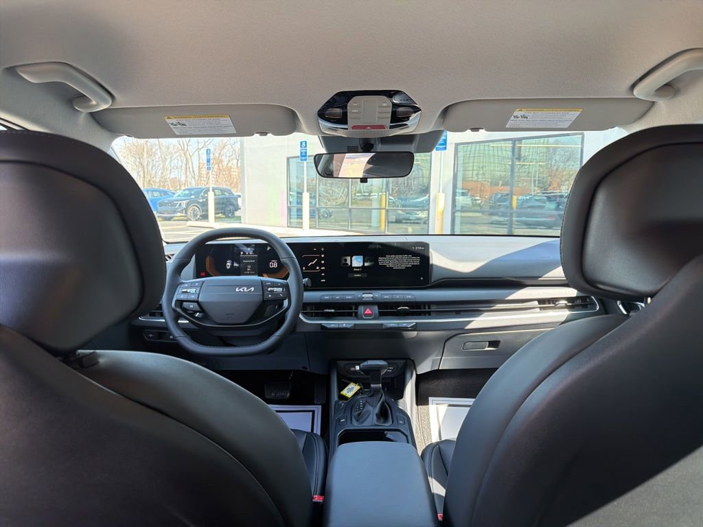 New 2026 Kia K4 EX FWD image 22