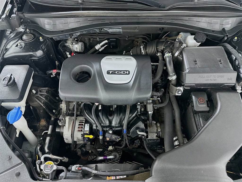 Used 2020 Kia Optima Premium image 31