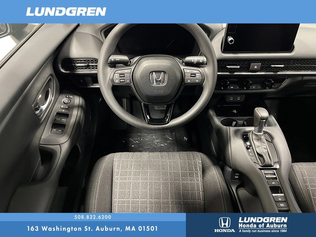 New 2026 Honda HR-V LX image 21