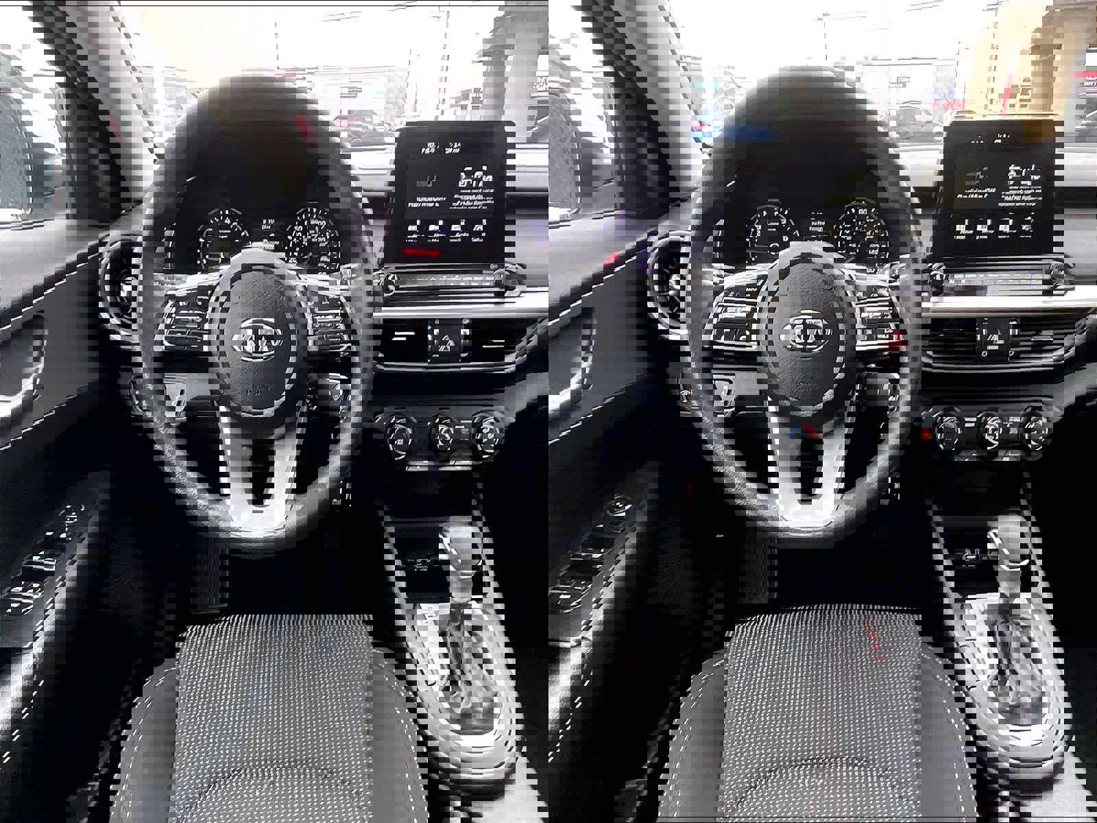 Used 2021 Kia Forte LXS image 17