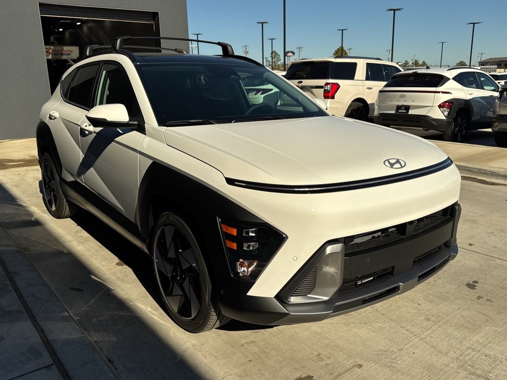 New 2026 Hyundai Kona Limited image 3