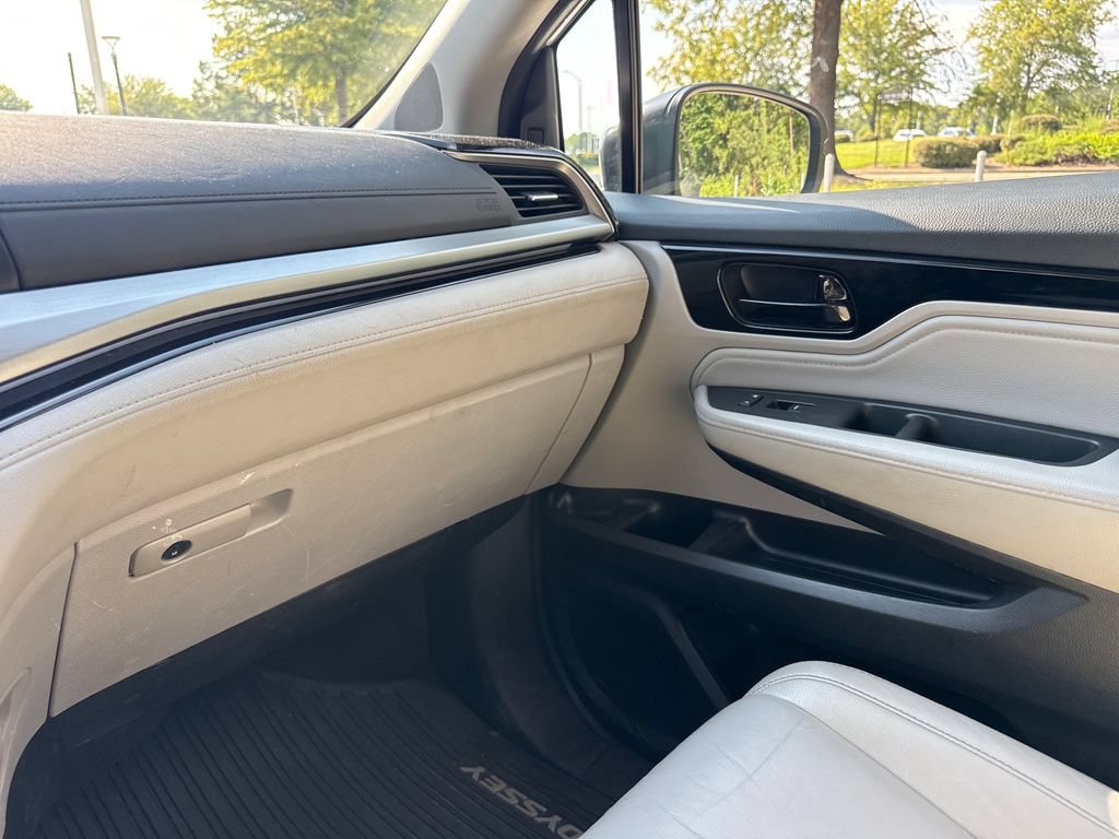 Certified 2021 Honda Odyssey Touring image 18