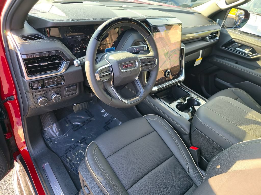 New 2026 GMC Yukon XL Elevation w/ Elevation Premium Package AWD/4WD image 11