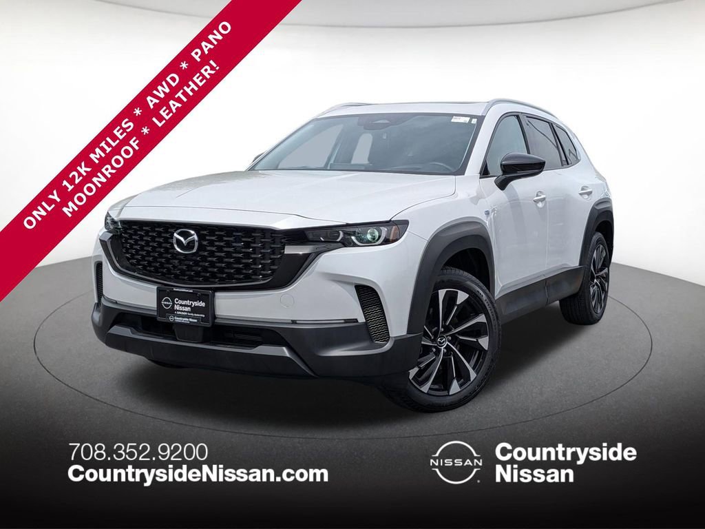 Used 2025 MAZDA CX-50 2.5 Hybrid w/ Premium Plus Pkg