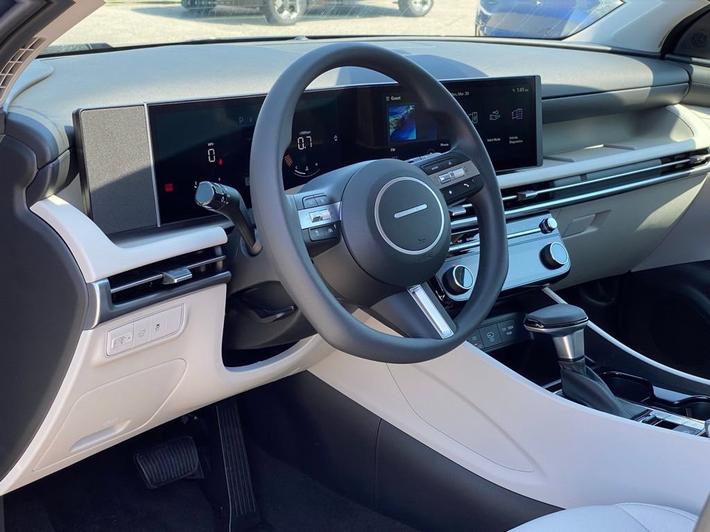 New 2026 Hyundai Tucson SEL image 10