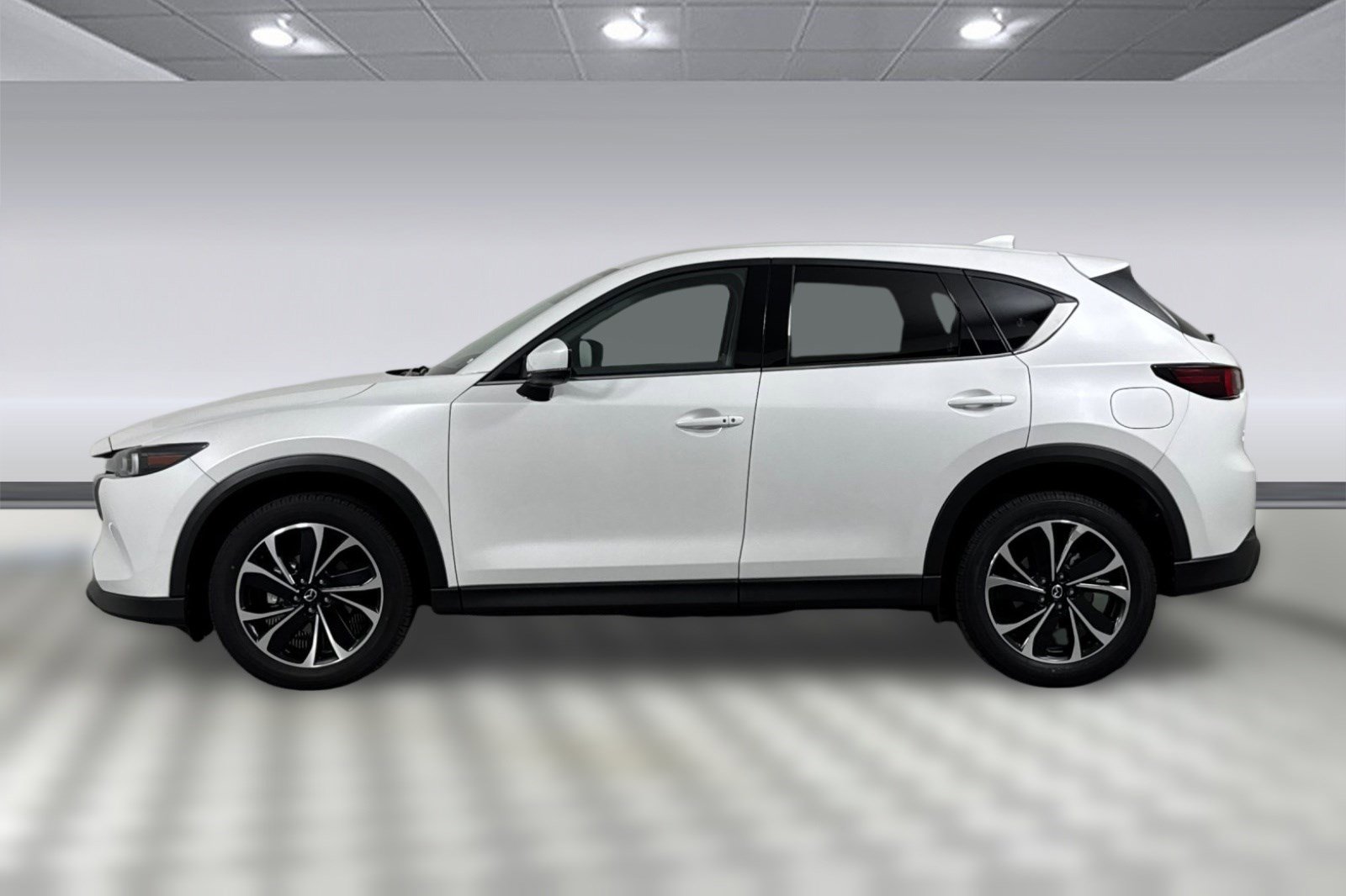 Used 2023 MAZDA CX-5 AWD 2.5 S w/ Premium Package image 2
