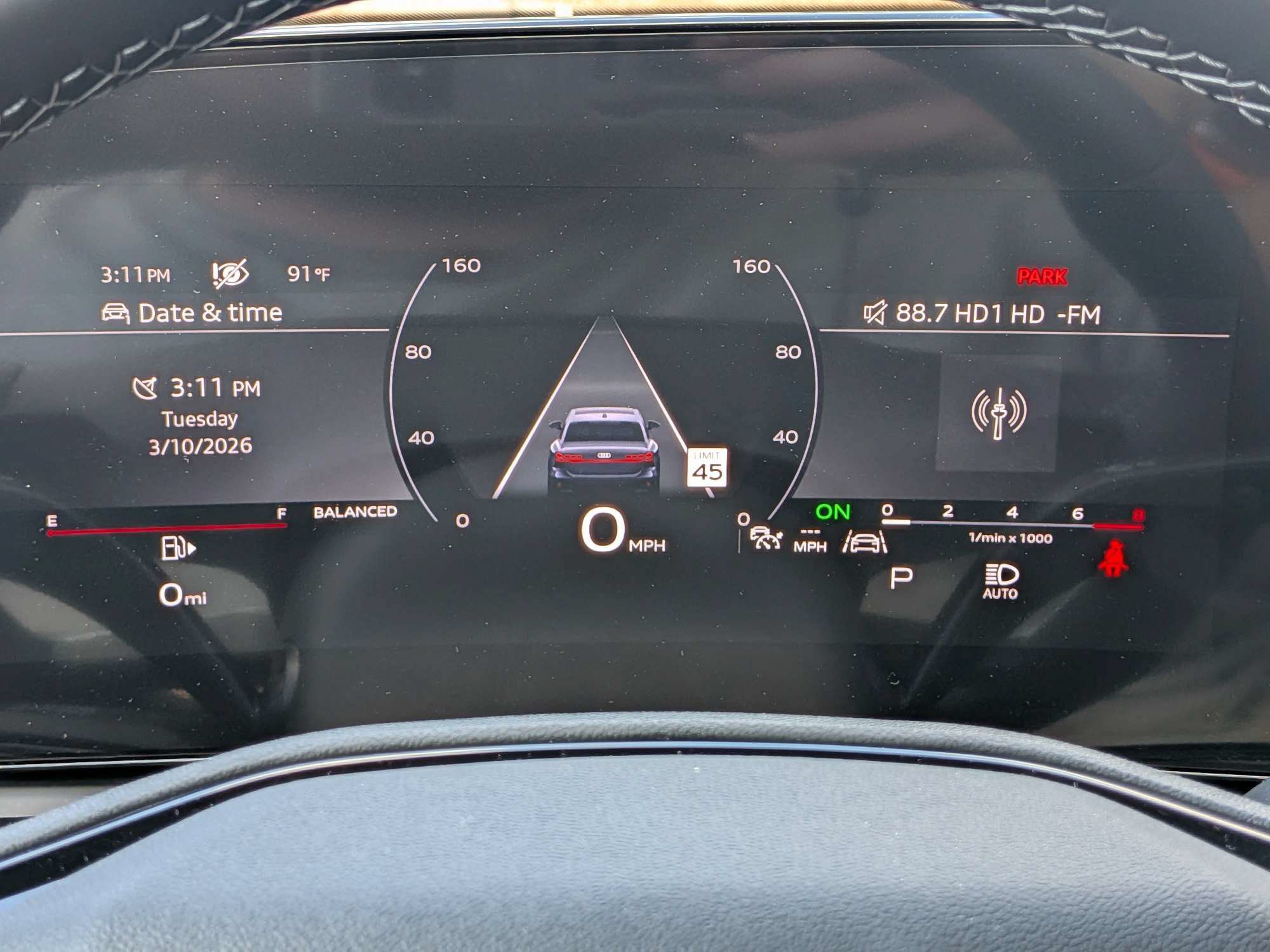 New 2026 Audi A6 Prestige AWD/4WD image 33