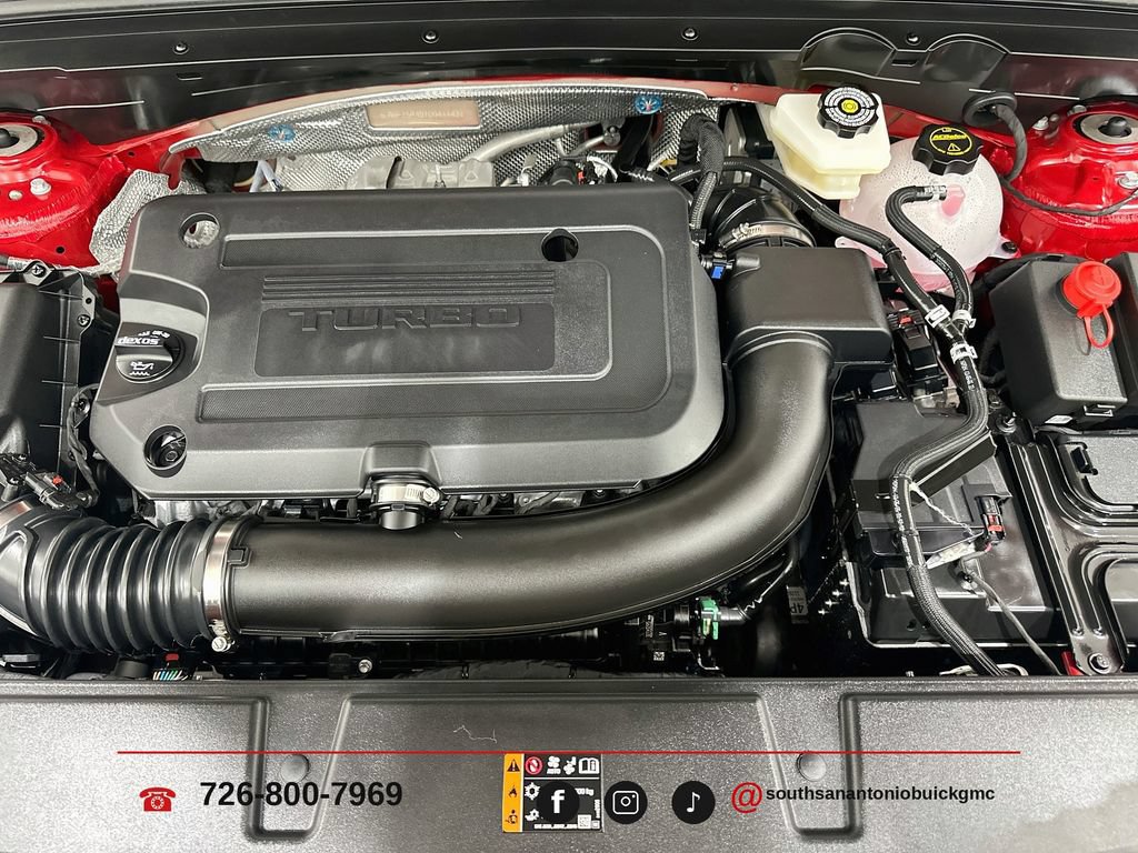Certified 2026 Buick Envision Avenir AWD/4WD image 32