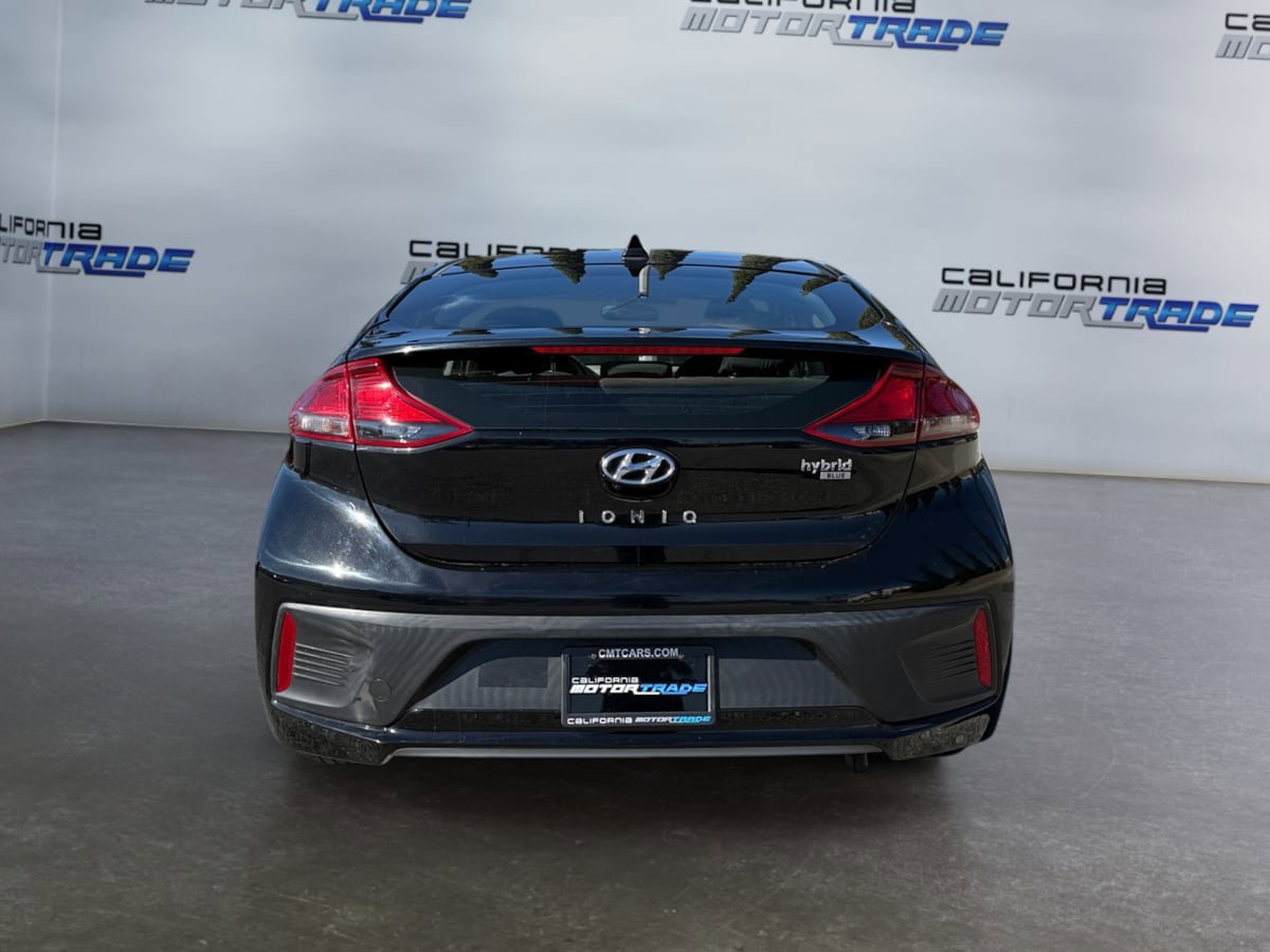Used 2019 Hyundai Ioniq Blue image 6