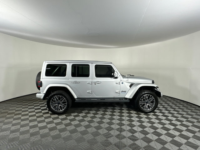 Certified 2024 Jeep Wrangler High Altitude AWD/4WD image 26