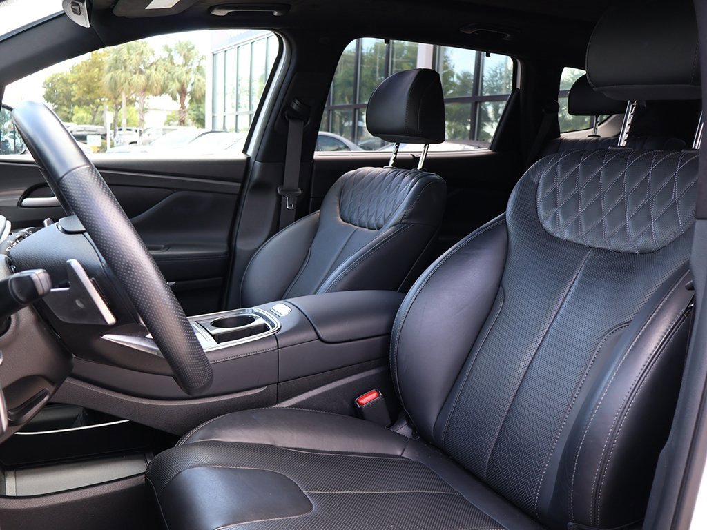 Used 2023 Hyundai Santa Fe Calligraphy image 33