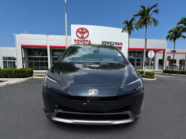 New 2026 Toyota Prius Limited FWD image 2
