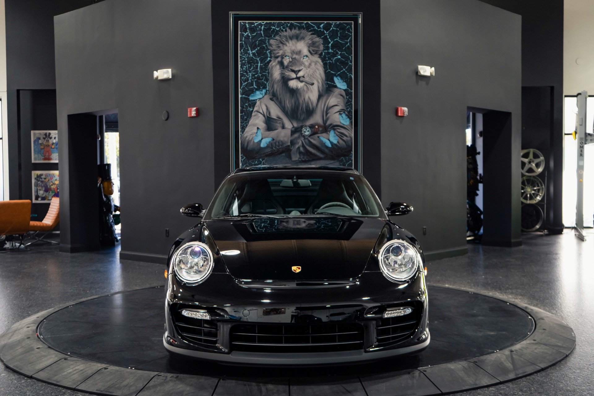 Used 2008 Porsche 911 GT2 RWD image 12