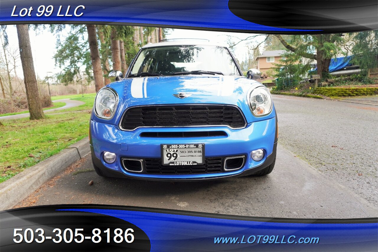 Used 2011 MINI Cooper Countryman S w/ Premium Pkg image 6