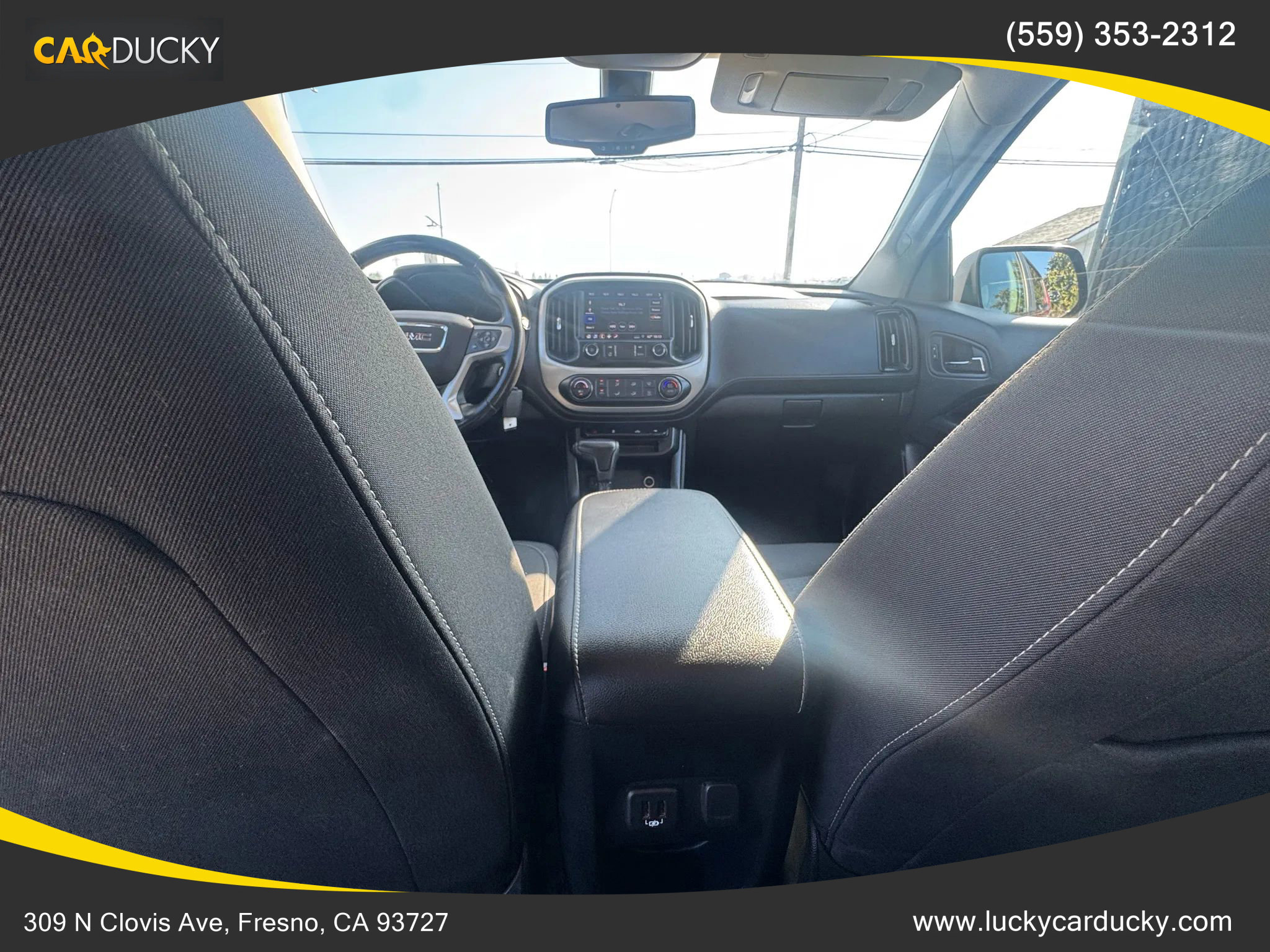 Used 2019 GMC Canyon SLE w/ SLE Convenience Package image 21