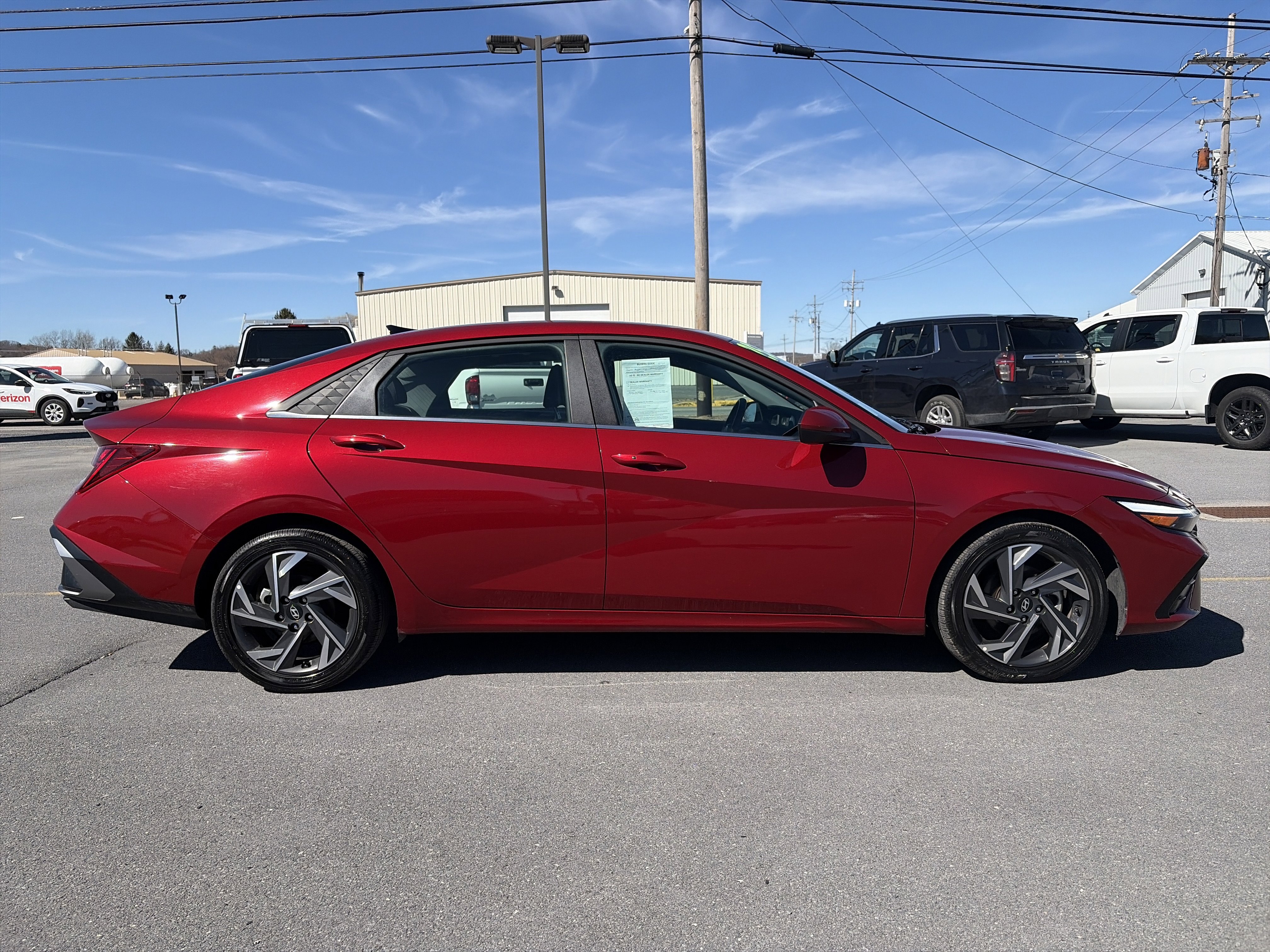 Used 2025 Hyundai Elantra SEL video 2